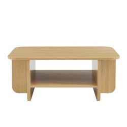 Table basse ROKIA effet chêne