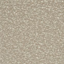 Bettkasten YUME aus beigem Chenille-Stoff 160x200, inklusive Lattenrost