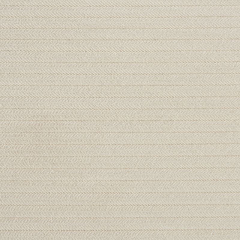 Divano letto lineare 3 posti SOLINE in velluto a coste beige