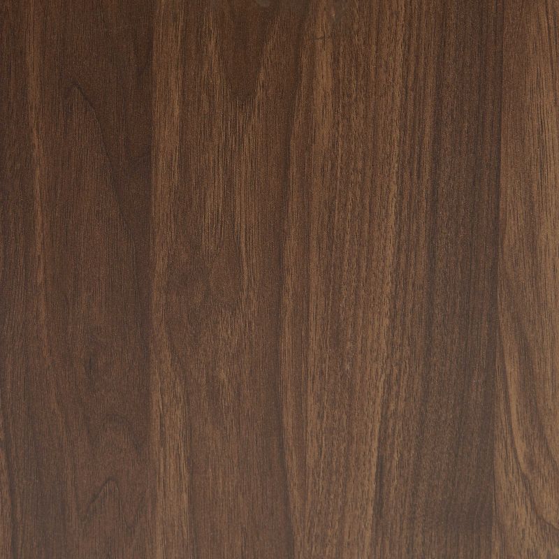 Table basse ROKIA effet noyer