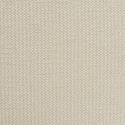 Pouf BILLIE in tessuto ciniglia beige