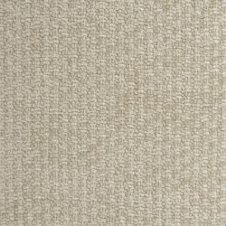 Gerades Sofa MATILDA 2-Sitzer mit beigem Chenille-Stoff