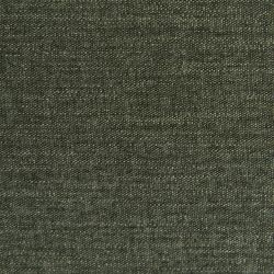 Pouf MOODY tissu lin vert