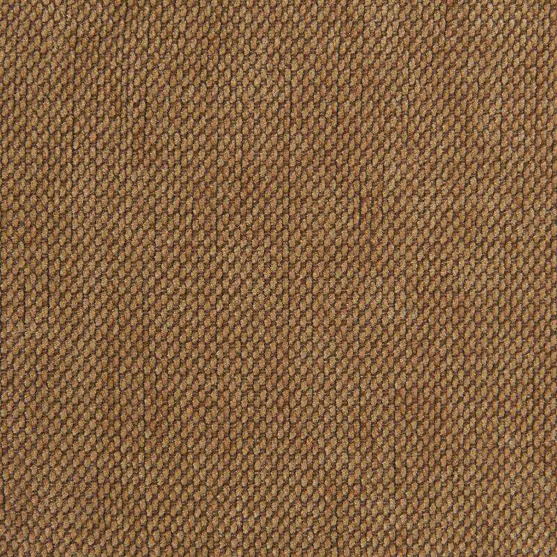 Sessel BILLIE 1-Sitzer, Stoff Chenille Eichhörnchen
