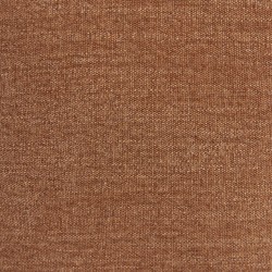 Pouf MOODY tissu lin écureuil