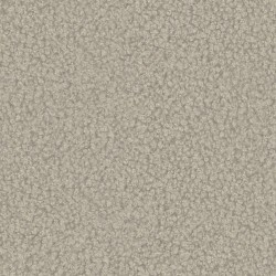 Divano letto TASCA 3 posti in tessuto bouclé color tortora
