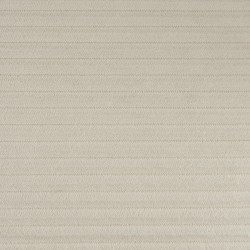 Canapé droit DANILO convertible velours côtelé beige 3 places