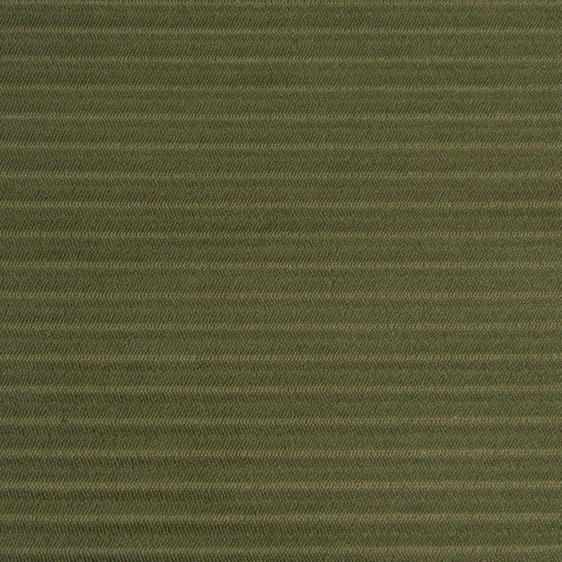 Canapé droit DANILO convertible velours côtelé vert 3 places