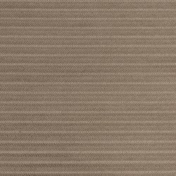 Canapé droit DANILO convertible velours cotelé taupe 3 places