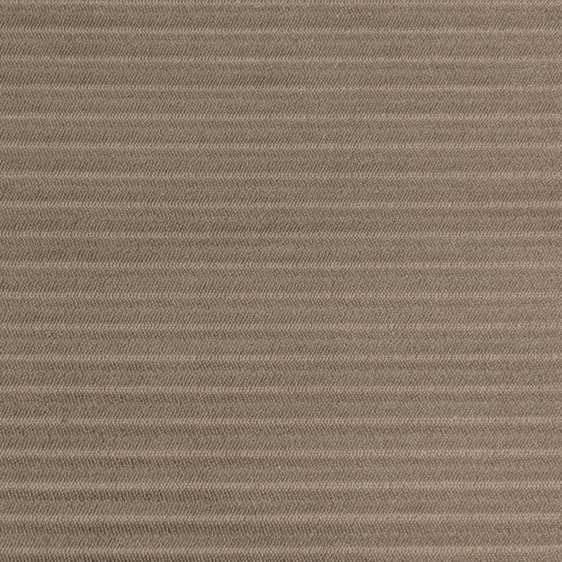 Canapé droit DANILO convertible velours cotelé taupe 3 places