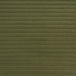 Canapé d'angle DANILO convertible velours côtelé vert 4 places