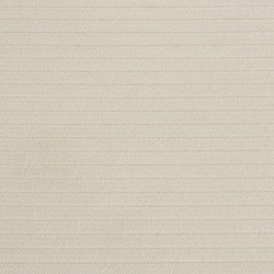 Canapé droit SOLINE convertiblevelours cotêlé beige 3 places