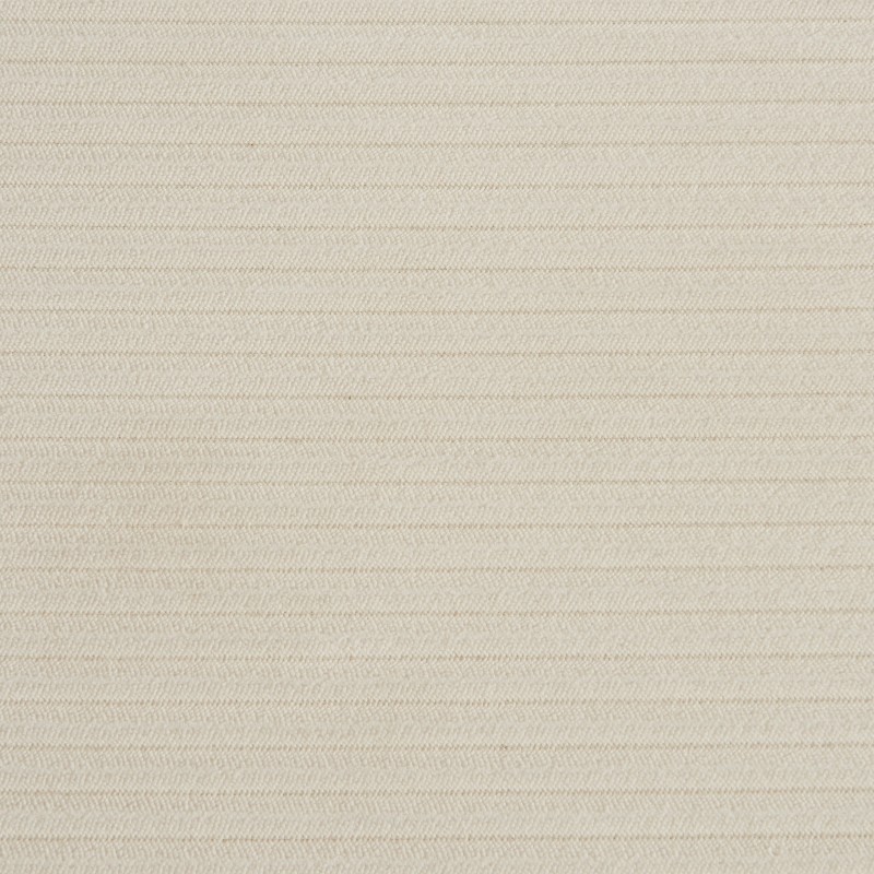 Canapé angle SOLINE convertible velours côtelé beige 4 places