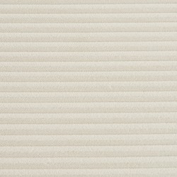 Canapé d'angle ZOLA convertible et réversible velours côtelé beige