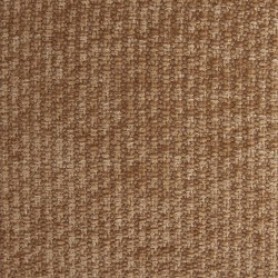Set divani fissi 3+2 MATILDA in tessuto ciniglia terracotta