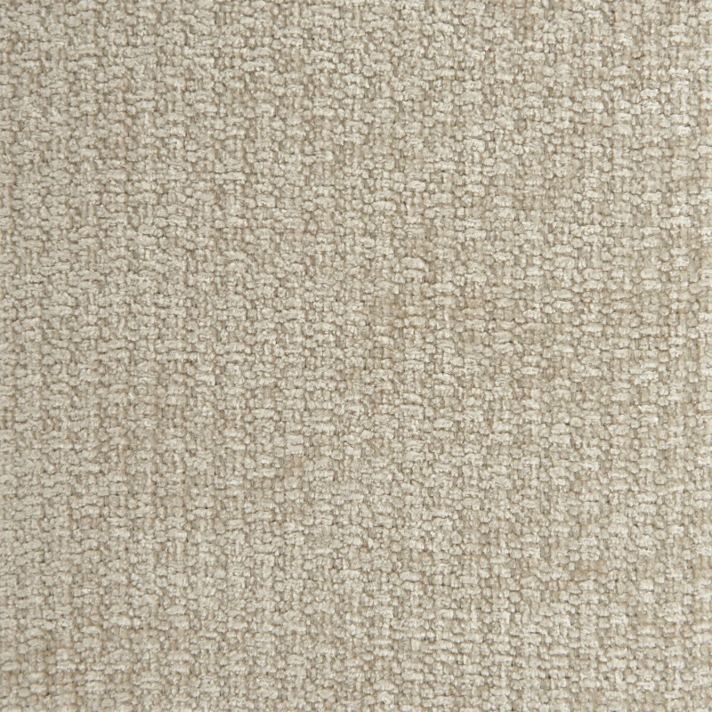 Set divani fissi 3+2 MATILDA in tessuto ciniglia beige