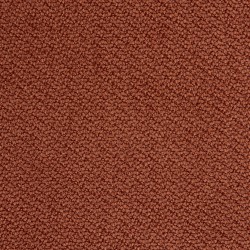 Fauteuil OMA tissu brique