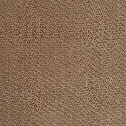 Fauteuil OMA tissu marron