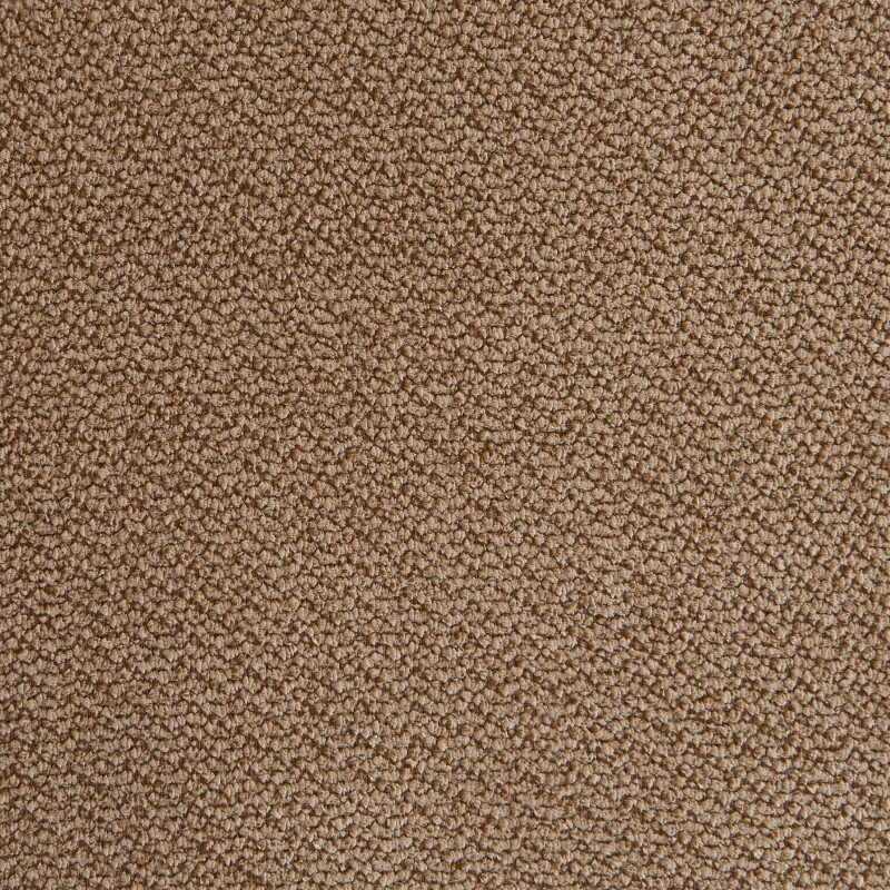 Fauteuil OMA tissu marron