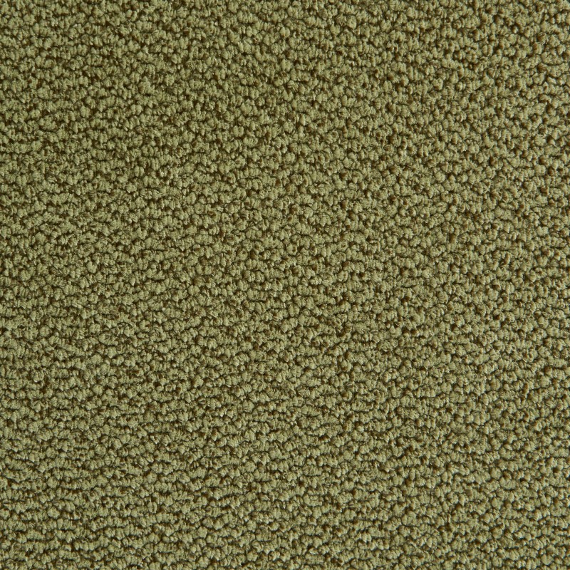 Fauteuil OMA tissu vert