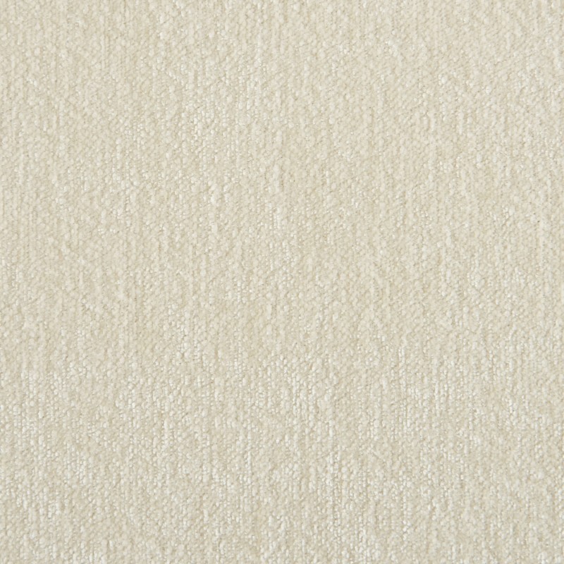 Canapé d'angle convertible et réversible GAVI 4 places tissu beige