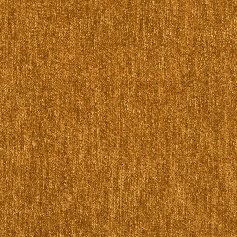 Canapé d'angle GAVI convertible et réversible tissu jaune moutarde 4 places