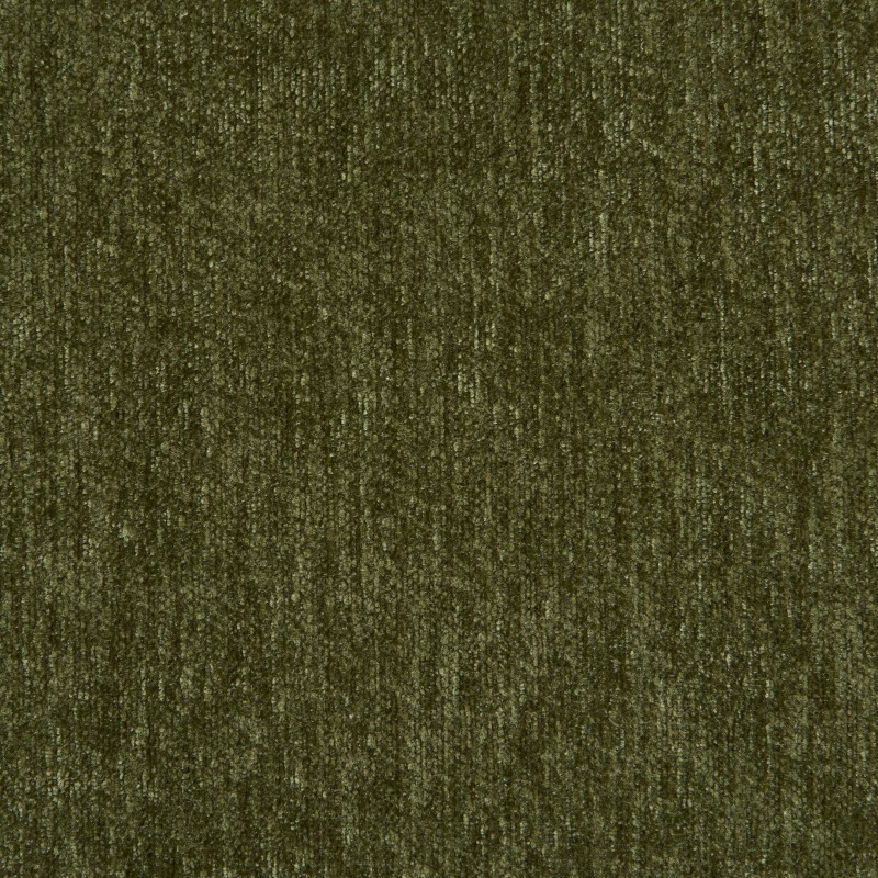 Canapé d'angle GAVI convertible et réversible tissu vert 4 places