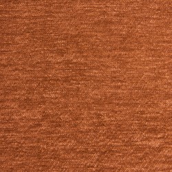 Canapé d'angle OPALINE convertible et réversible tissu terracotta 4 places