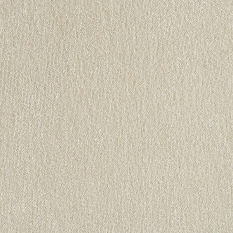 Canapé droit convertible OPALINE 3 places tissu beige