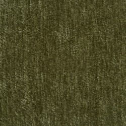 Canapé droit OPALINE convertible tissu vert 3 places