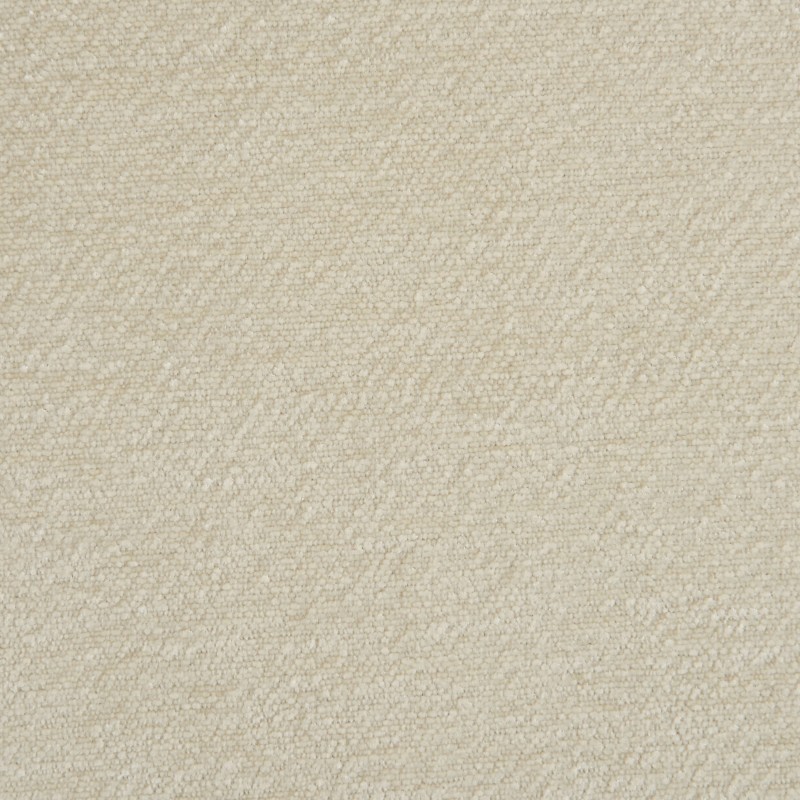 Canapé d'angle LIVIO convertible et réversible tissu beige 4 places