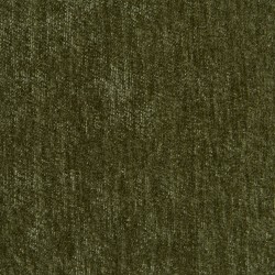 Canapé droit convertible LIVIO 3 places tissu vert