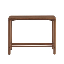 Konsole LYA in Nussbaumoptik 100 cm