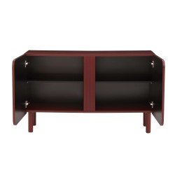 Buffet BRAGA terracotta 2 portes 120cm