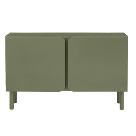 Credenza BRAGA verde 2 ante 120 cm