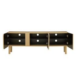 Mobile TV BRAGA beige 3 ante 150 cm