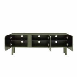 Mobile TV BRAGA verde 3 ante 150 cm