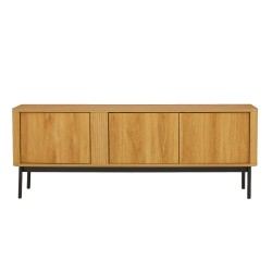 Mobile TV effetto rovere ICA 150 cm