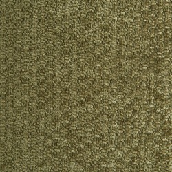 Canapé MATILDA 3 places tissu chenille vert