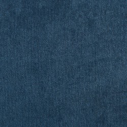 PANTONE Bürostuhl aus mitternachtsblauem Stoff mit Rollen