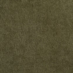 PANTONE Bürostuhl aus olivgrünem Stoff mit Rollen