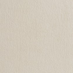 Lot de 2 chaises PANTONE tissu et pieds métal beige sable