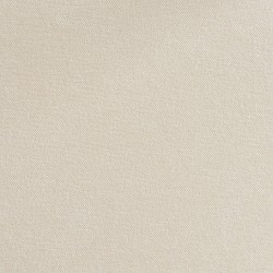 Lot de 2 chaises PANTONE tissu et pieds métal beige sable