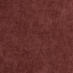 Lot de 2 chaises PANTONE tissu et pieds métal terracotta