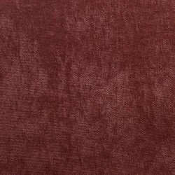 Set aus 2 PANTONE-Stühlen aus Stoff mit terrakottafarbenen Metallbeinen