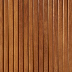 Buffet ERNEST frêne foncé 2 portes tambour 160cm