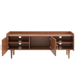 Mobile TV TWIGGY impiallacciato frassino 150 cm