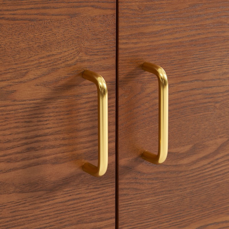 Mobile TV TWIGGY impiallacciato frassino 150 cm