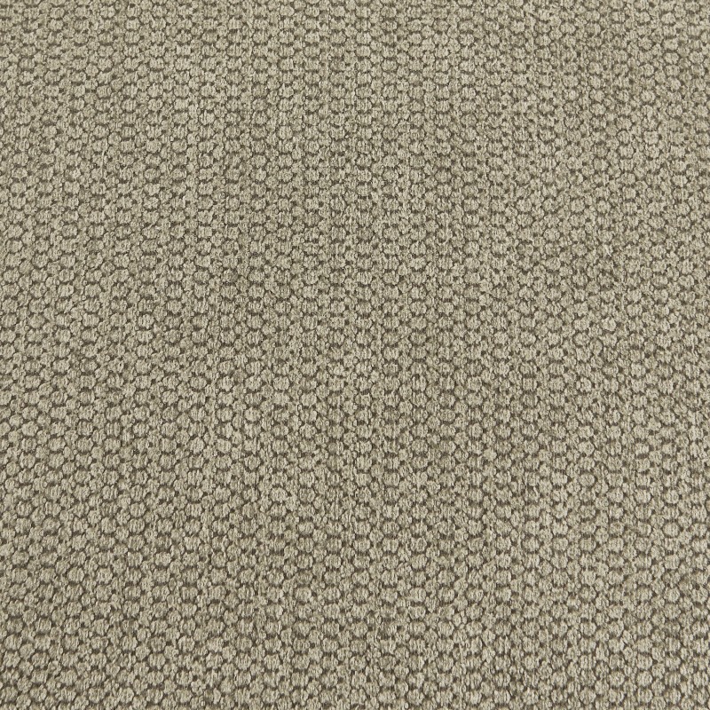 Divano angolare convertibile e reversibile TAMARA a 4 posti in tessuto grigio testurizzato