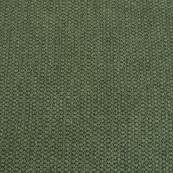 Divano angolare convertibile e reversibile TAMARA 4 posti in tessuto testurizzato verde